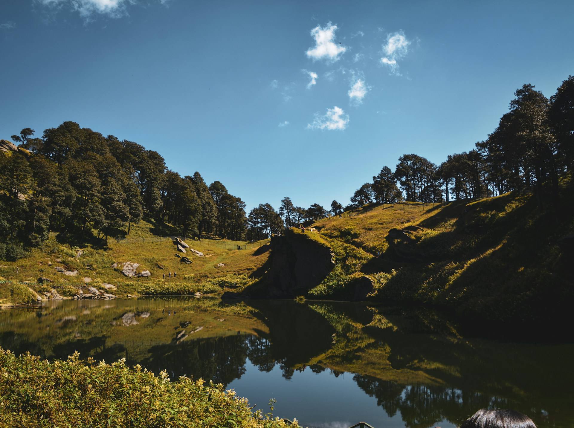 mountain escapes