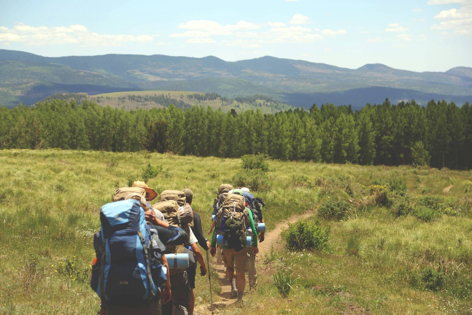 Mountain Escape