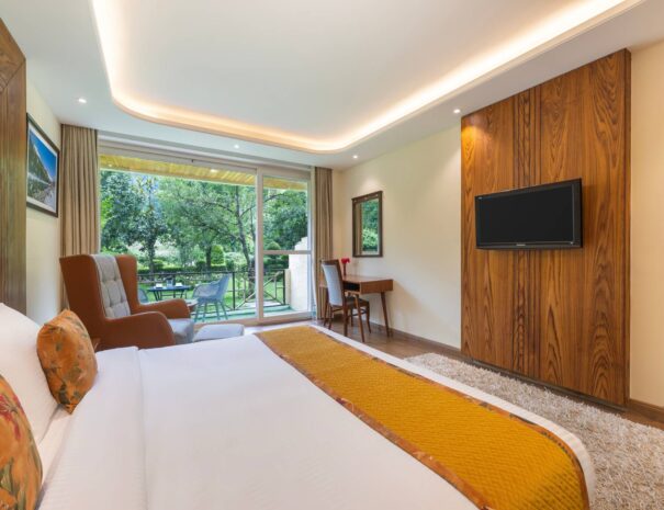 Garden View Room 2