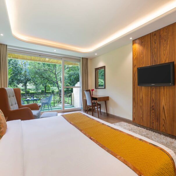 Garden View Room 2