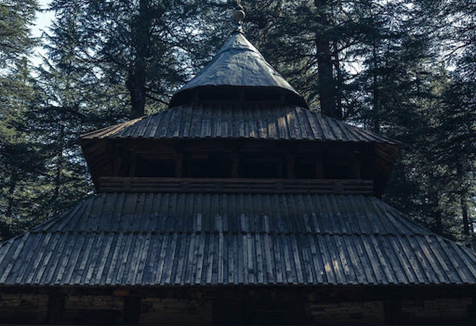 Hadimba Temple