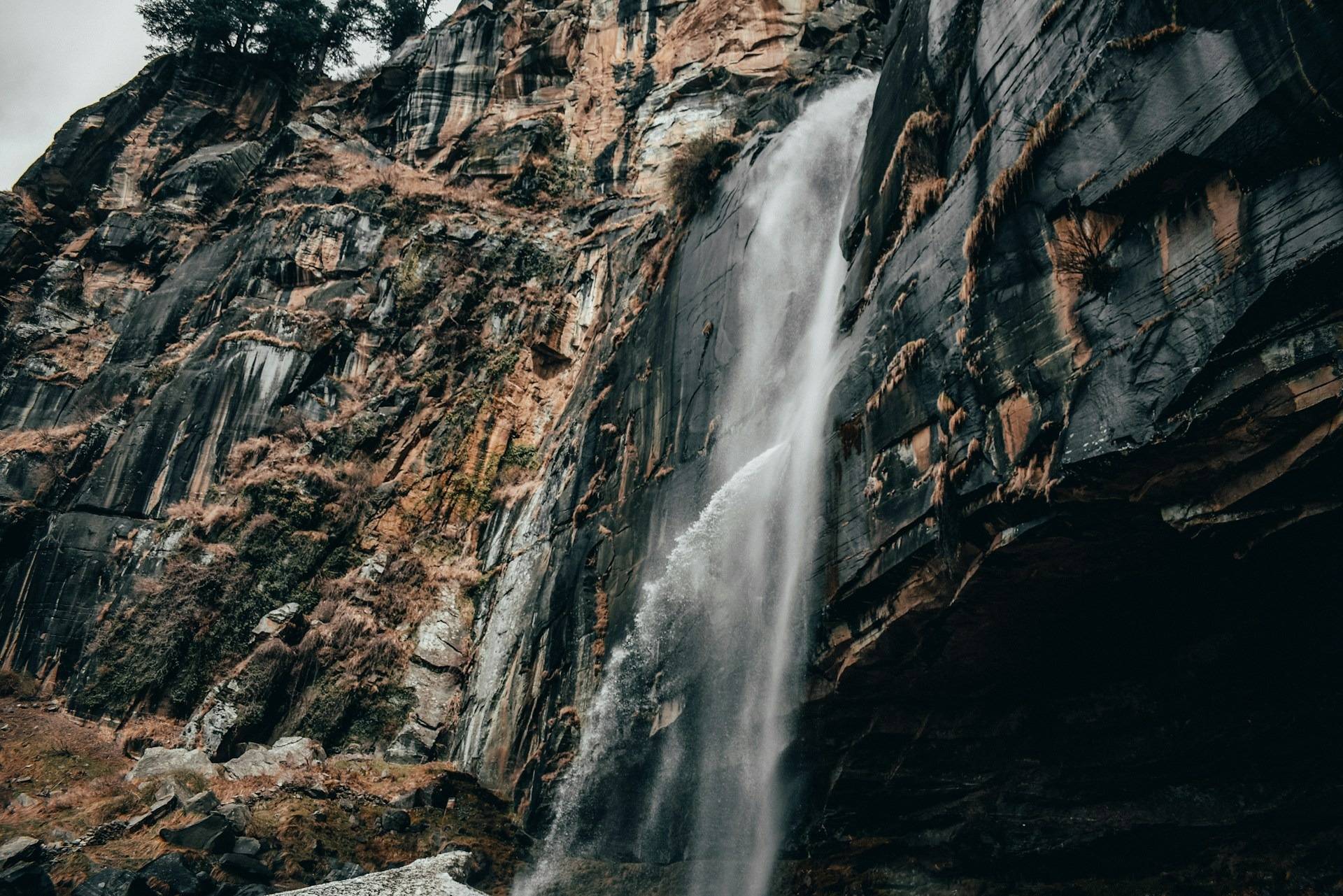 Manali in October