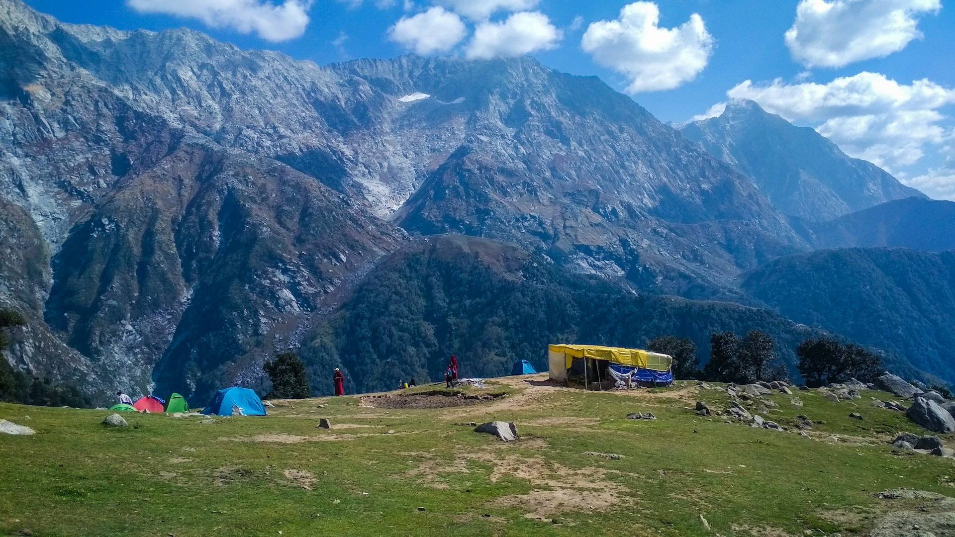 Manali in October