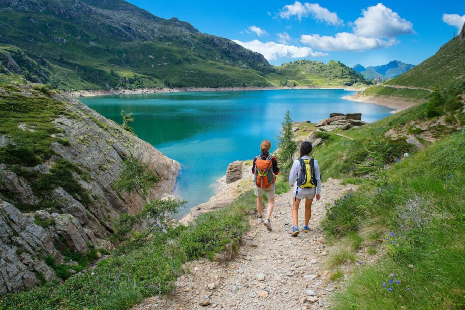 Mountain Holiday