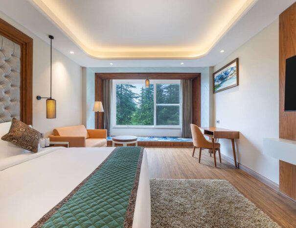 Panoramic Room 2