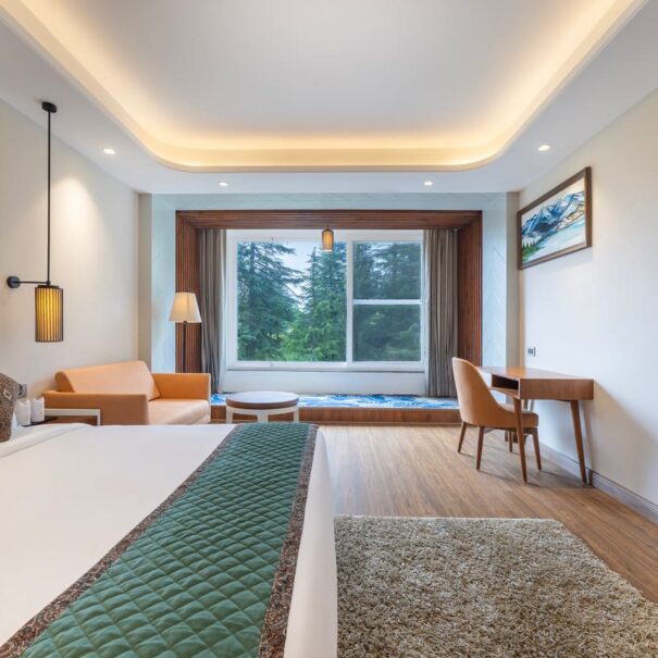 Panoramic Room 2