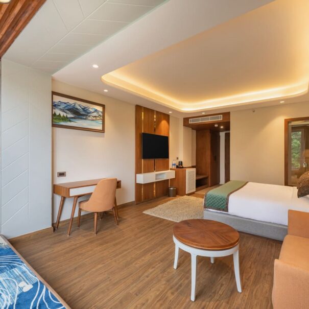 Panoramic Room 4