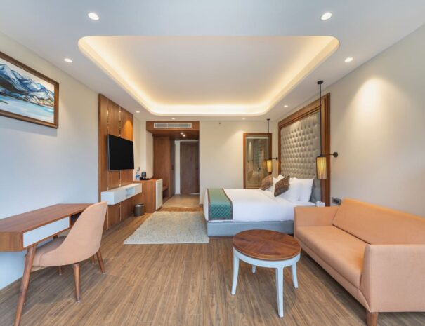 Panoramic Room 5