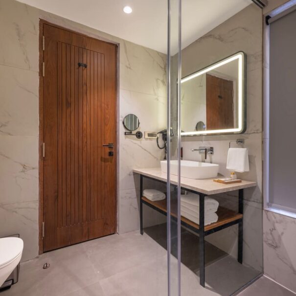 Premium Room Washroom