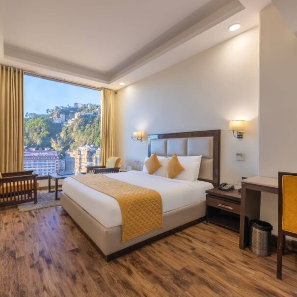 Premium room