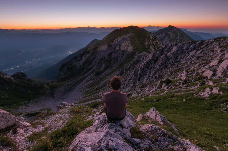 Mountain Trip