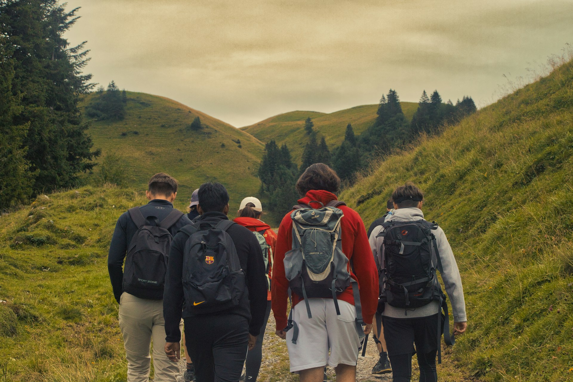 Mountain Trip
