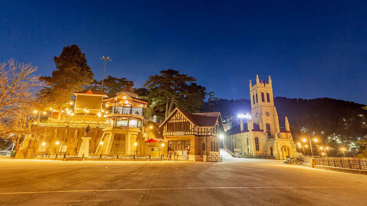 Shimla