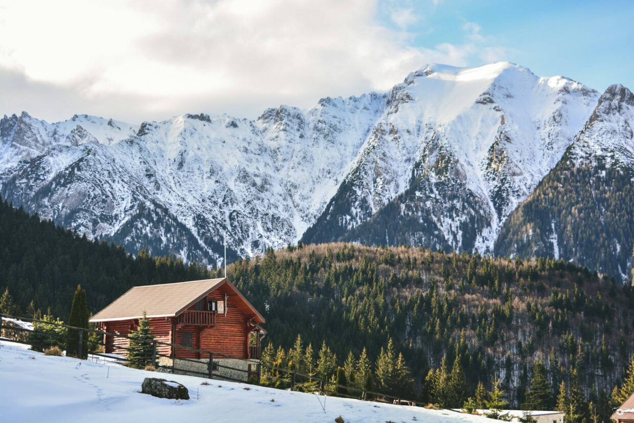 mountain escapes