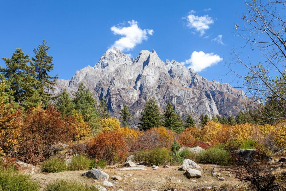 Mountain Escape