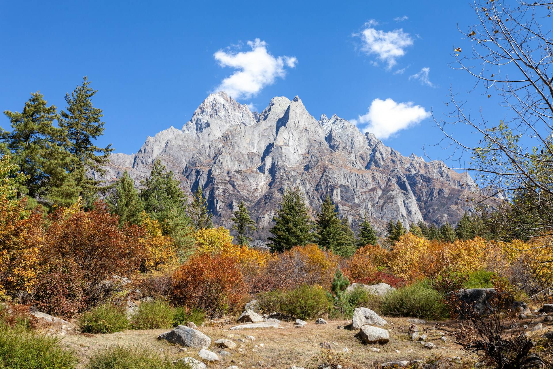 Mountain Escape