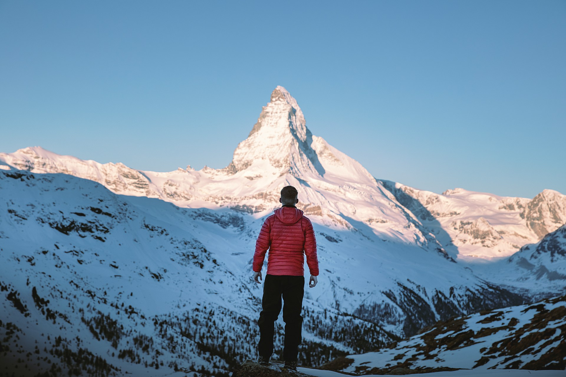 Mountain Holiday