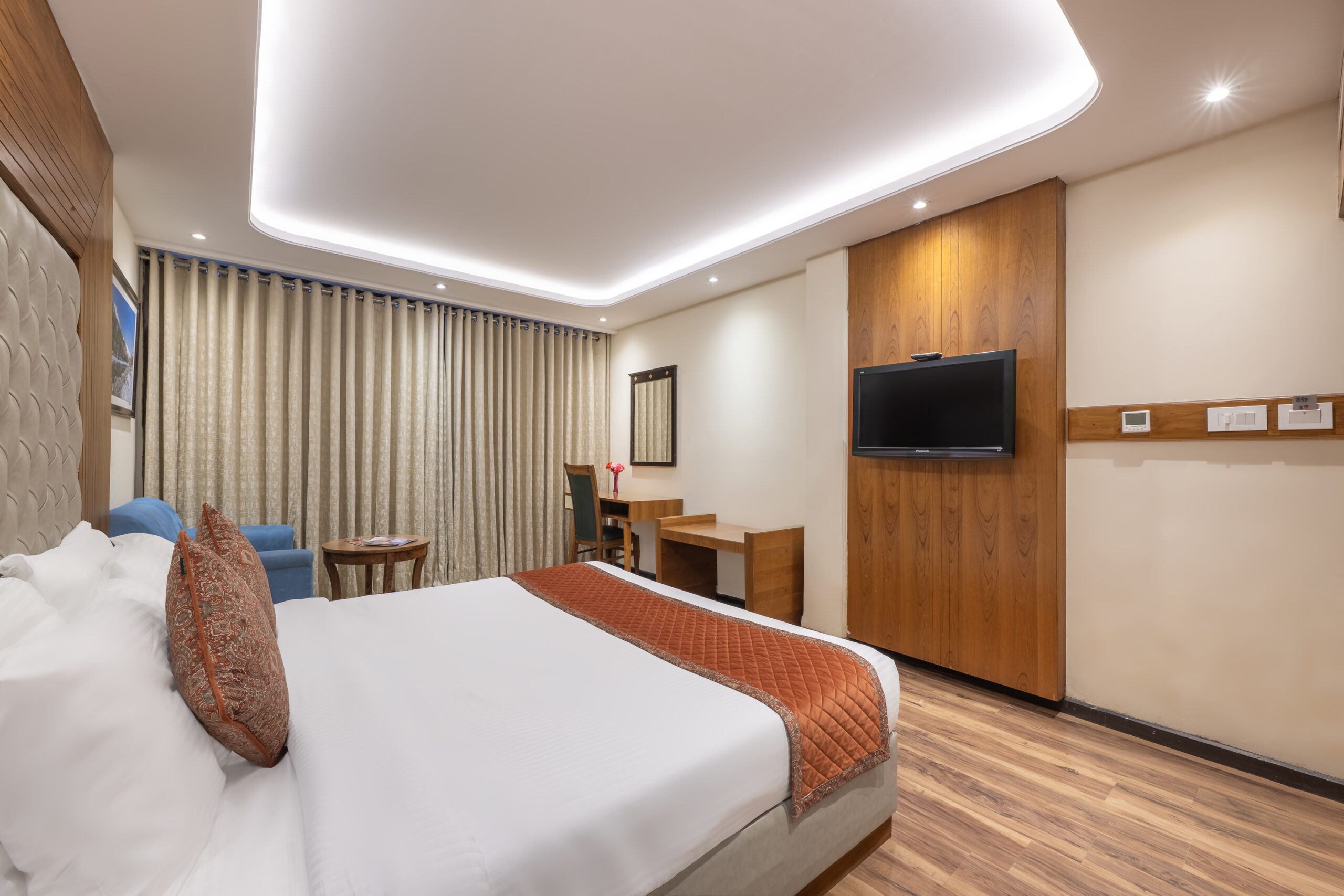 luxury room 1