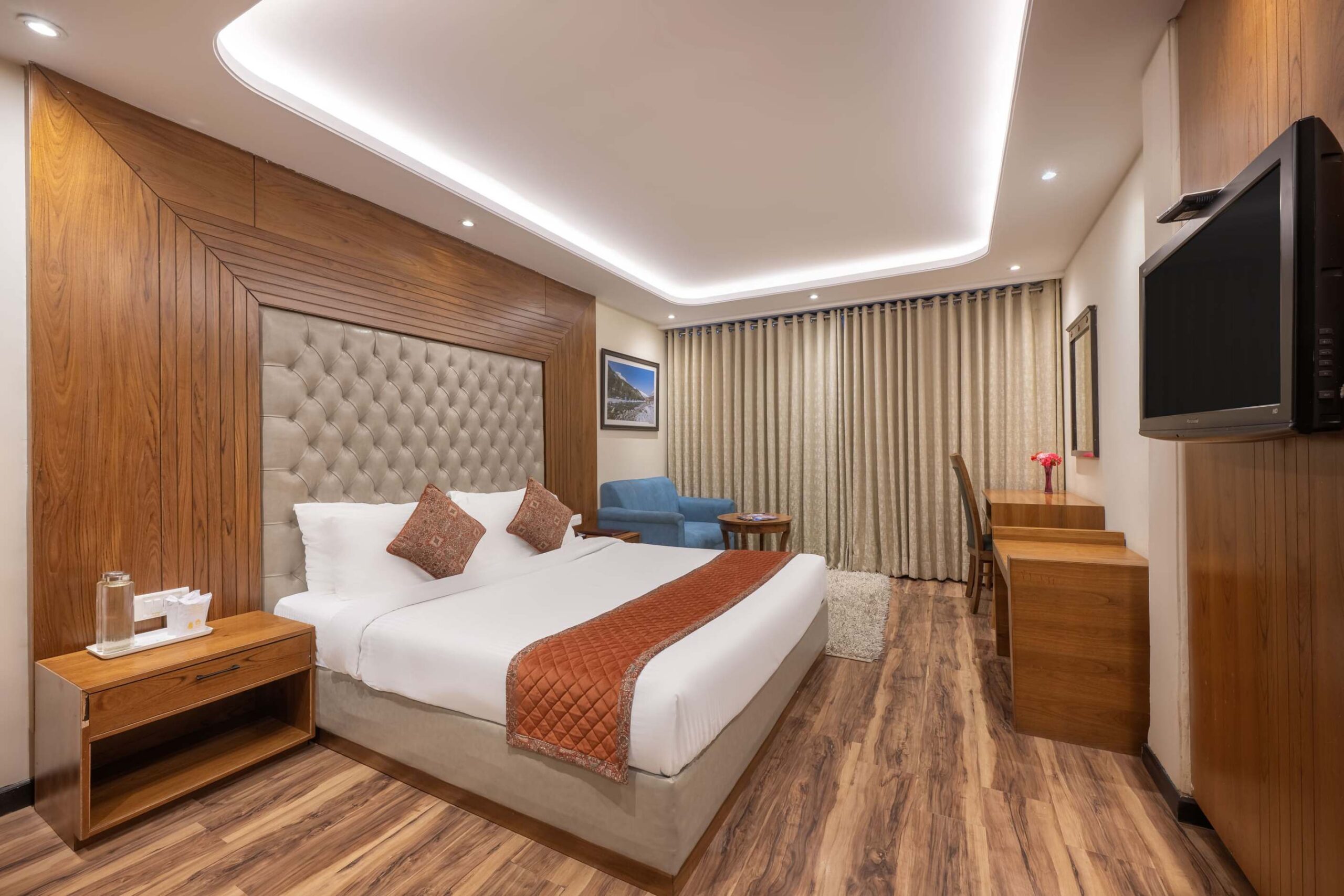 luxury room